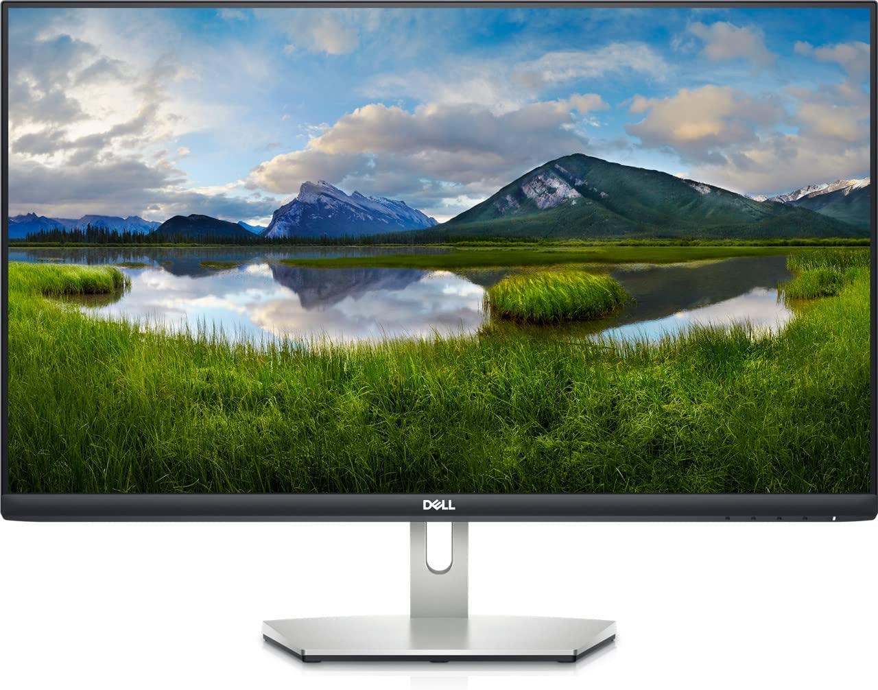 Dell S2721HN - LED Monitor - 27 (27" viewable) S Series, W125879722 ((27 viewable) S Series S2721HN, 68.6 cm (27), 1920 x 1080 Pixels, Full HD, LCD, 8 ms, Grey)