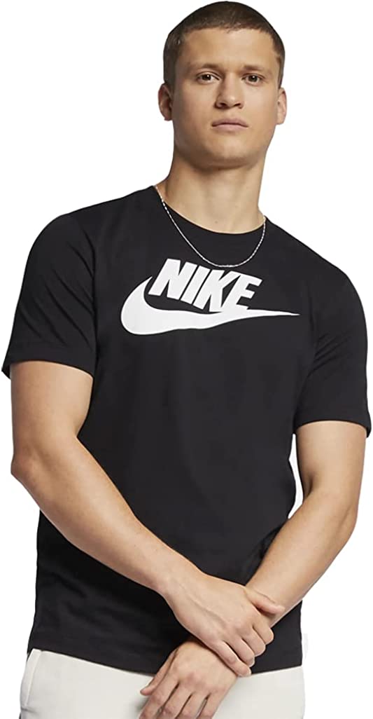Nike Men's Swoosh Air Metallic Graphic Tee
