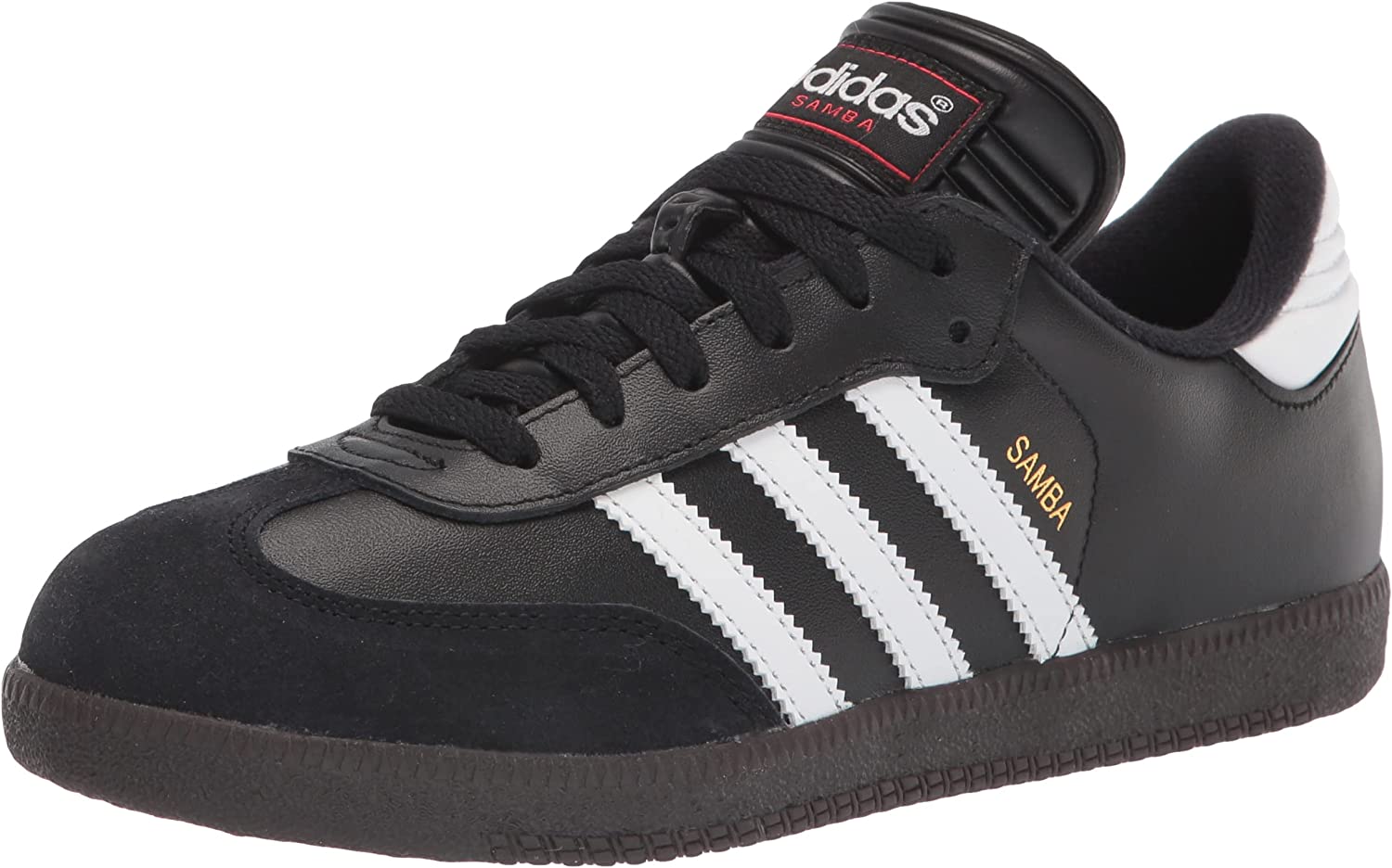 adidas Unisex-Child Samba Classic Soccer Shoe