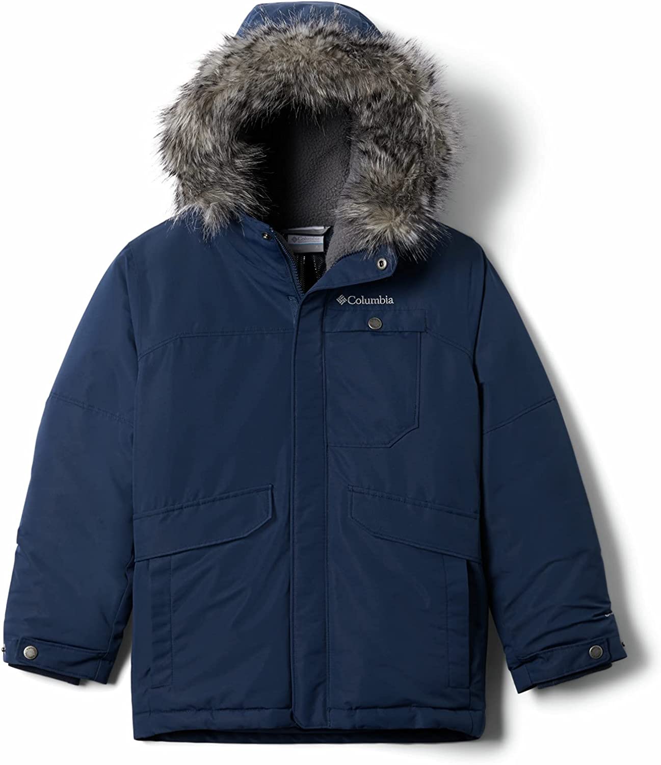Columbia Boys Nordic Strider Jacket
