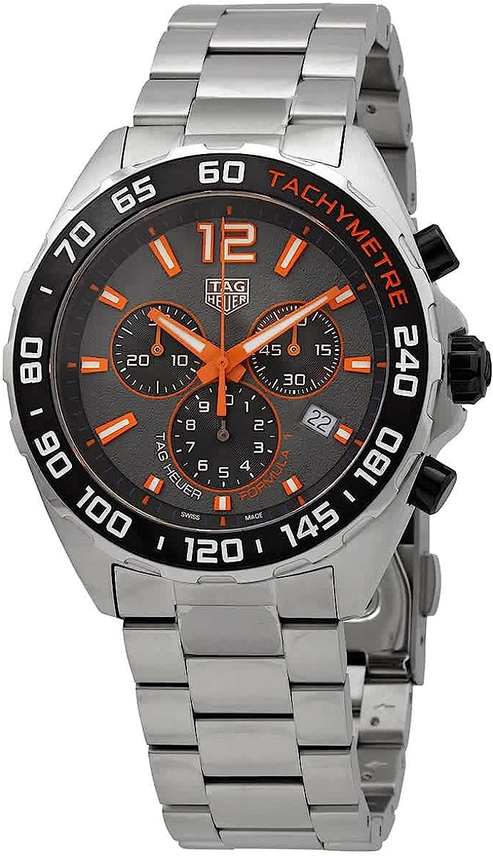 TAG Heuer Formula 1 Quartz Chronograph - Diameter 43 mm CAZ101AH.BA0842