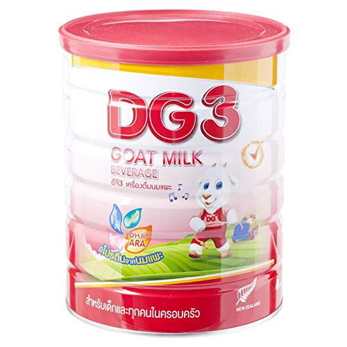 DG3 Advance Goat Milk Powder 800g. product thailand
